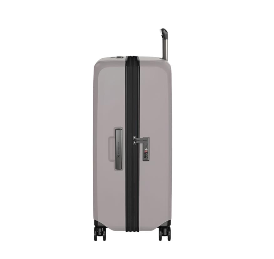 Victorinox Airox Lightweight Expandable Large White Suitcase
