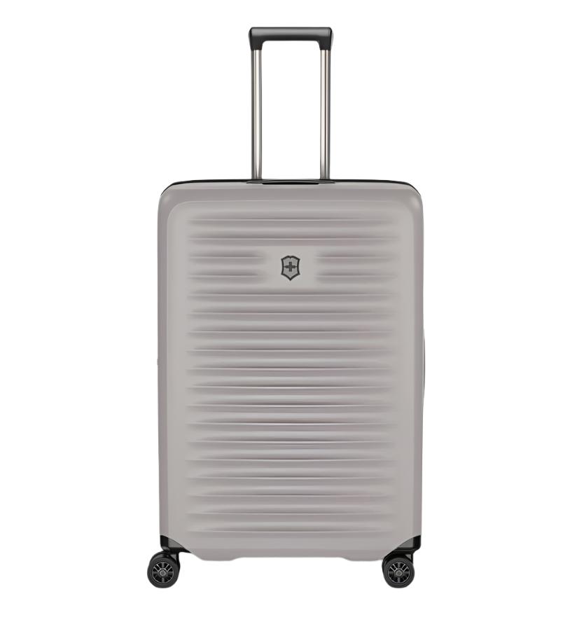 Victorinox Airox Lightweight Expandable Large White Suitcase