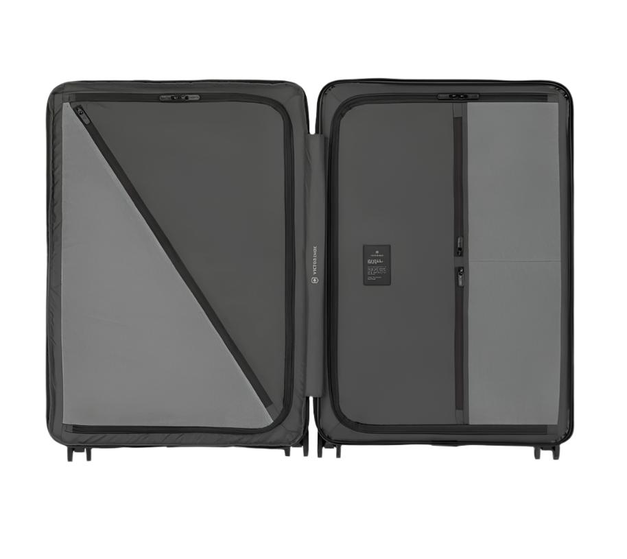 Victorinox Airox Lightweight Expandable Large White Suitcase