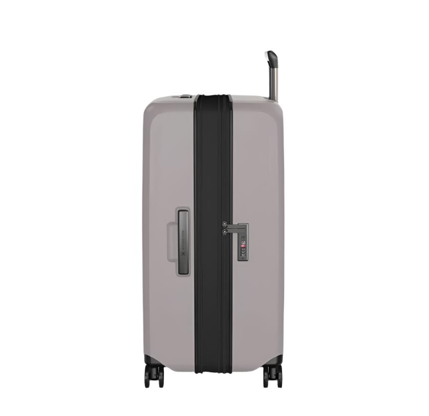 Victorinox Airox Lightweight Expandable Large White Suitcase
