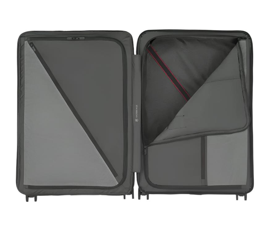 Victorinox Airox Lightweight Expandable Large White Suitcase
