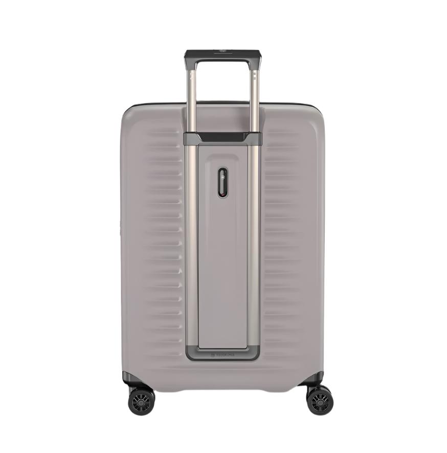 Victorinox Airox Expandable Medium Luggage Lightweight White Suitcase