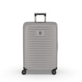 Victorinox Airox Expandable Medium Luggage Lightweight White Suitcase