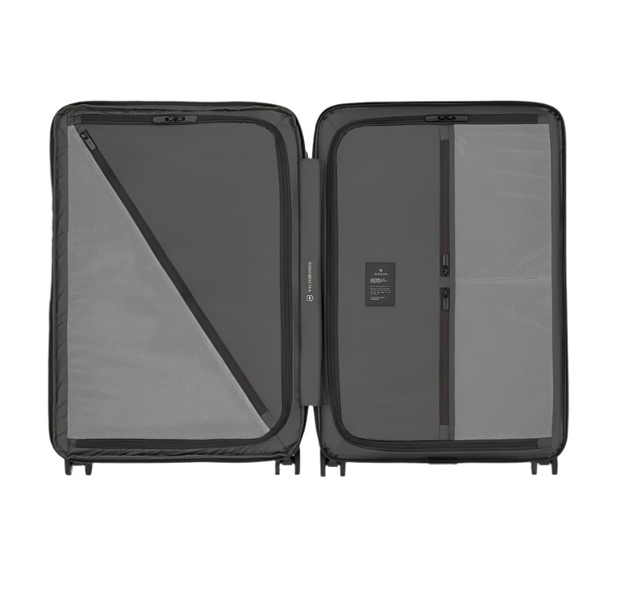 Victorinox Airox Expandable Medium Luggage Lightweight White Suitcase