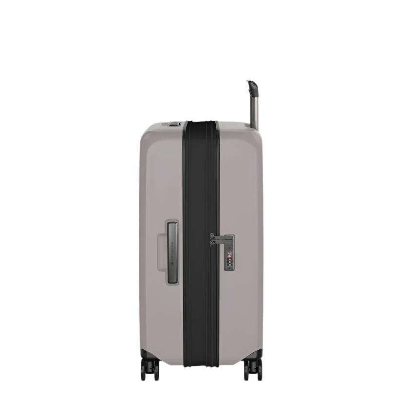 Victorinox Airox Expandable Medium Luggage Lightweight White Suitcase