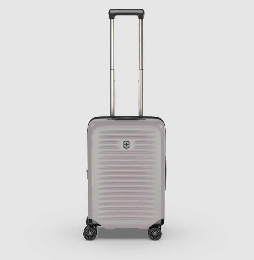 Victorinox Airox Expandable White Carry On Luggage Lightweight