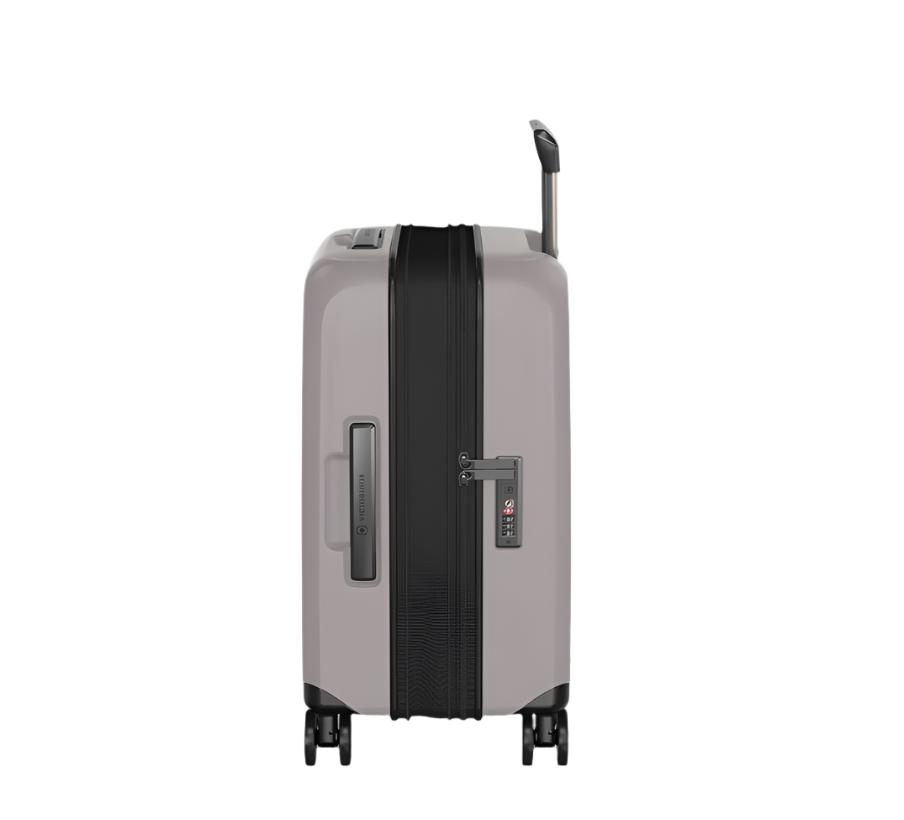 Victorinox Airox Expandable White Carry On Luggage Lightweight
