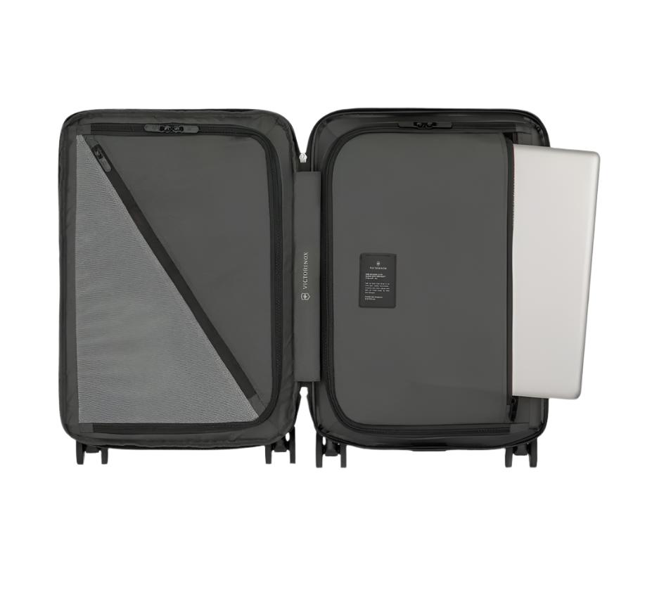 Victorinox Airox Expandable White Carry On Luggage Lightweight