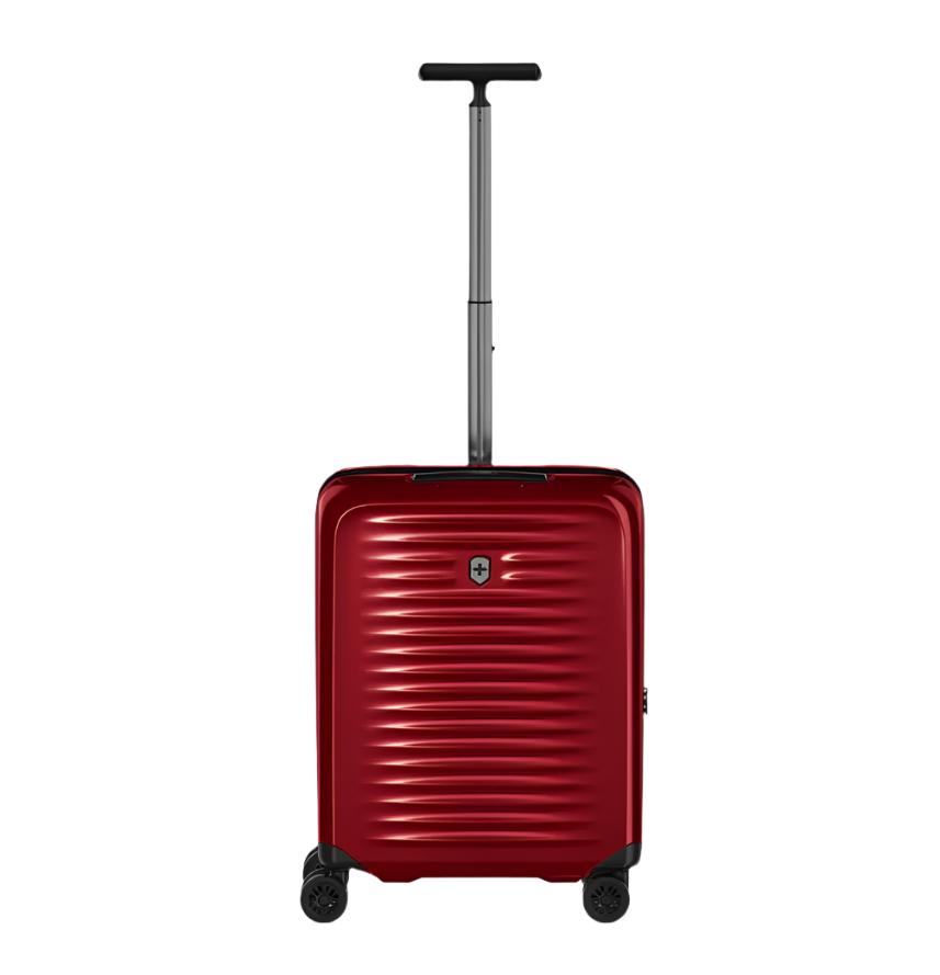 Victorinox Airox Red Lightweight 33L Carry On Luggage