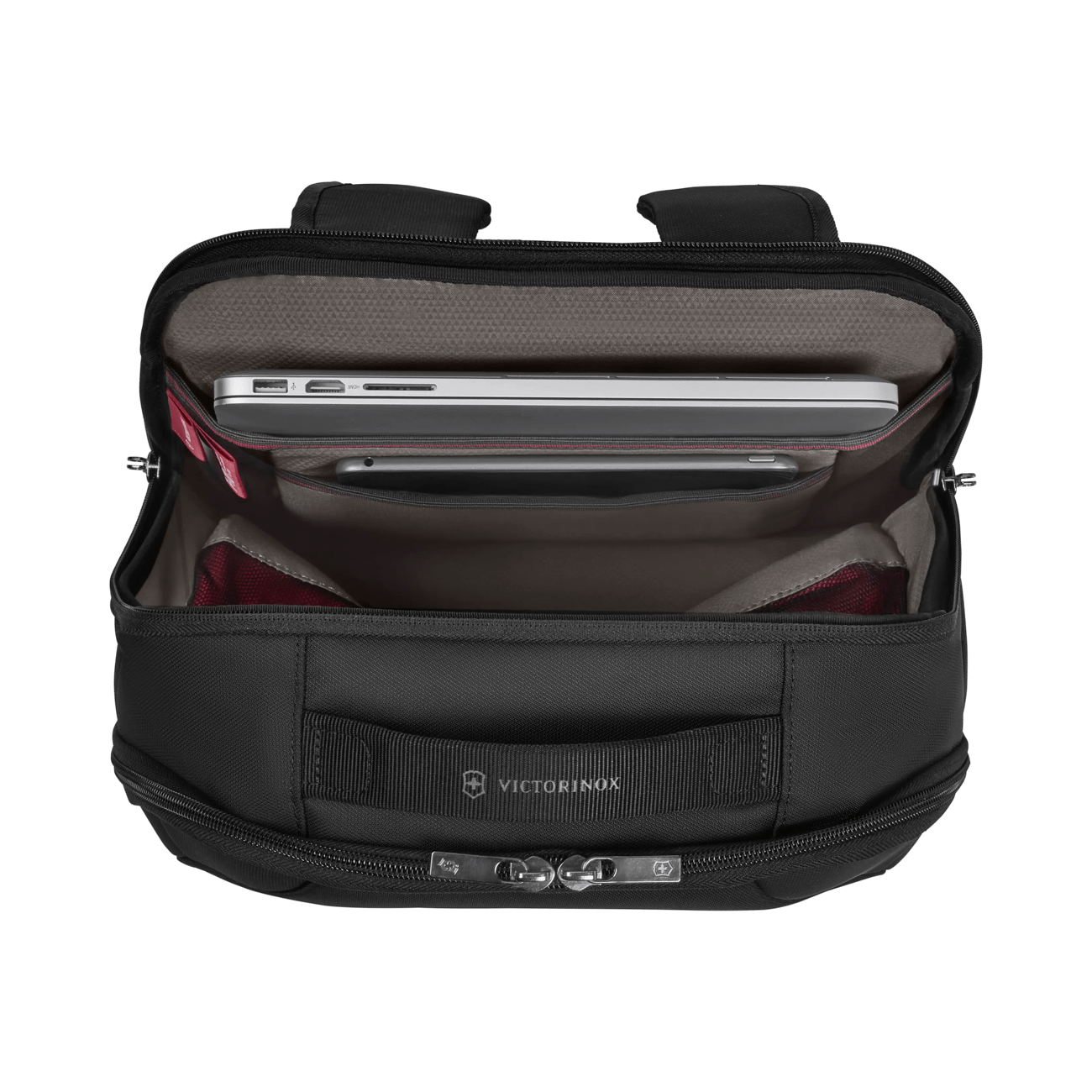 Victorinox Eco Friendly Laptop Backpack Black Lightweight Durable