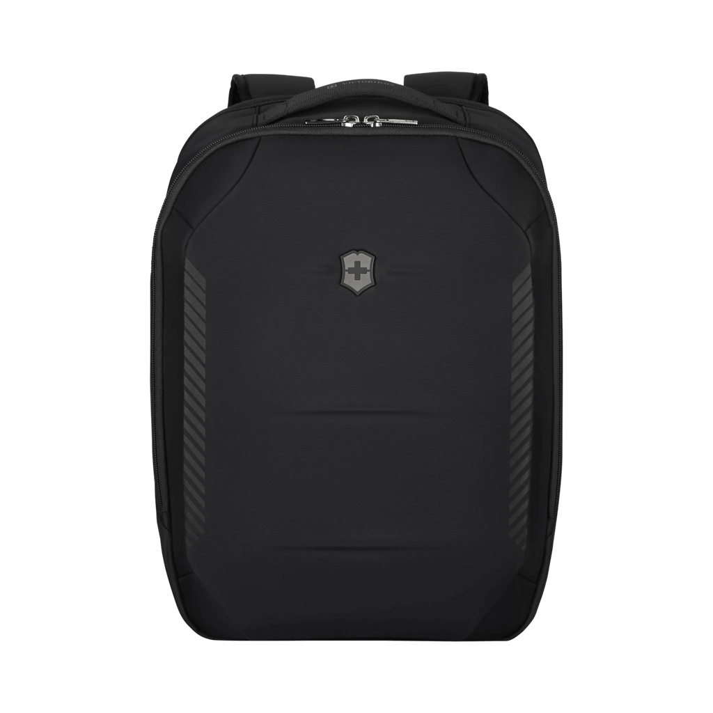 Victorinox Eco Friendly Laptop Backpack Black Lightweight Durable