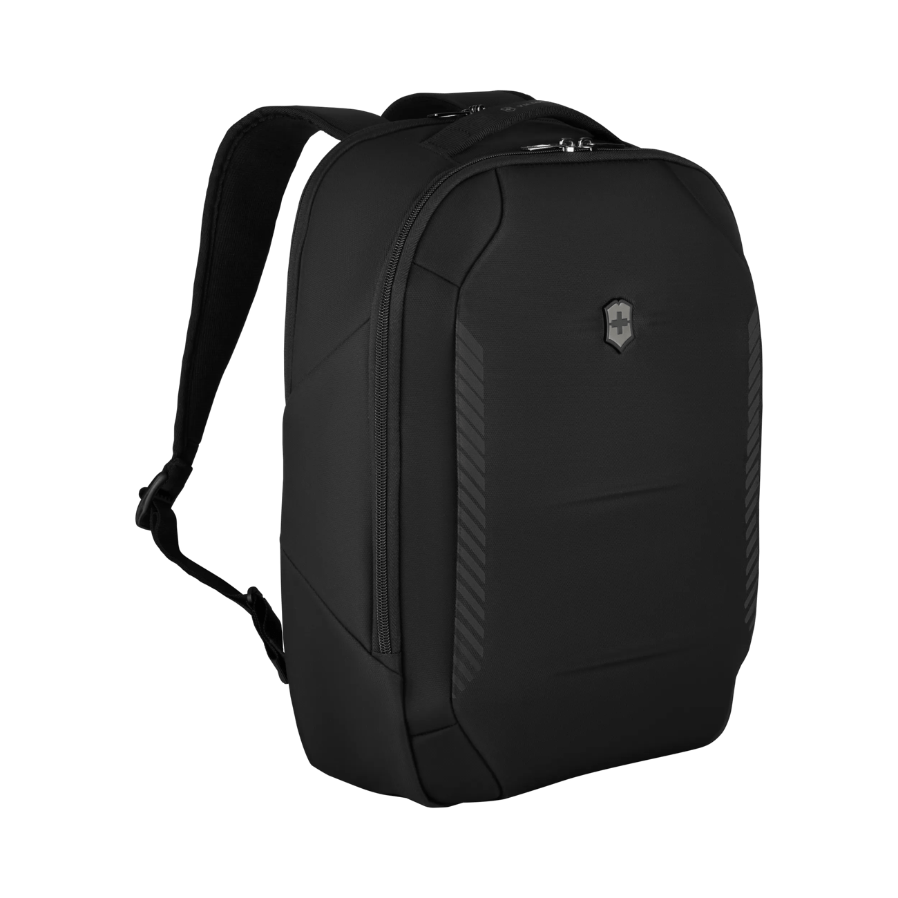 Victorinox Eco Friendly Laptop Backpack Black Lightweight Durable