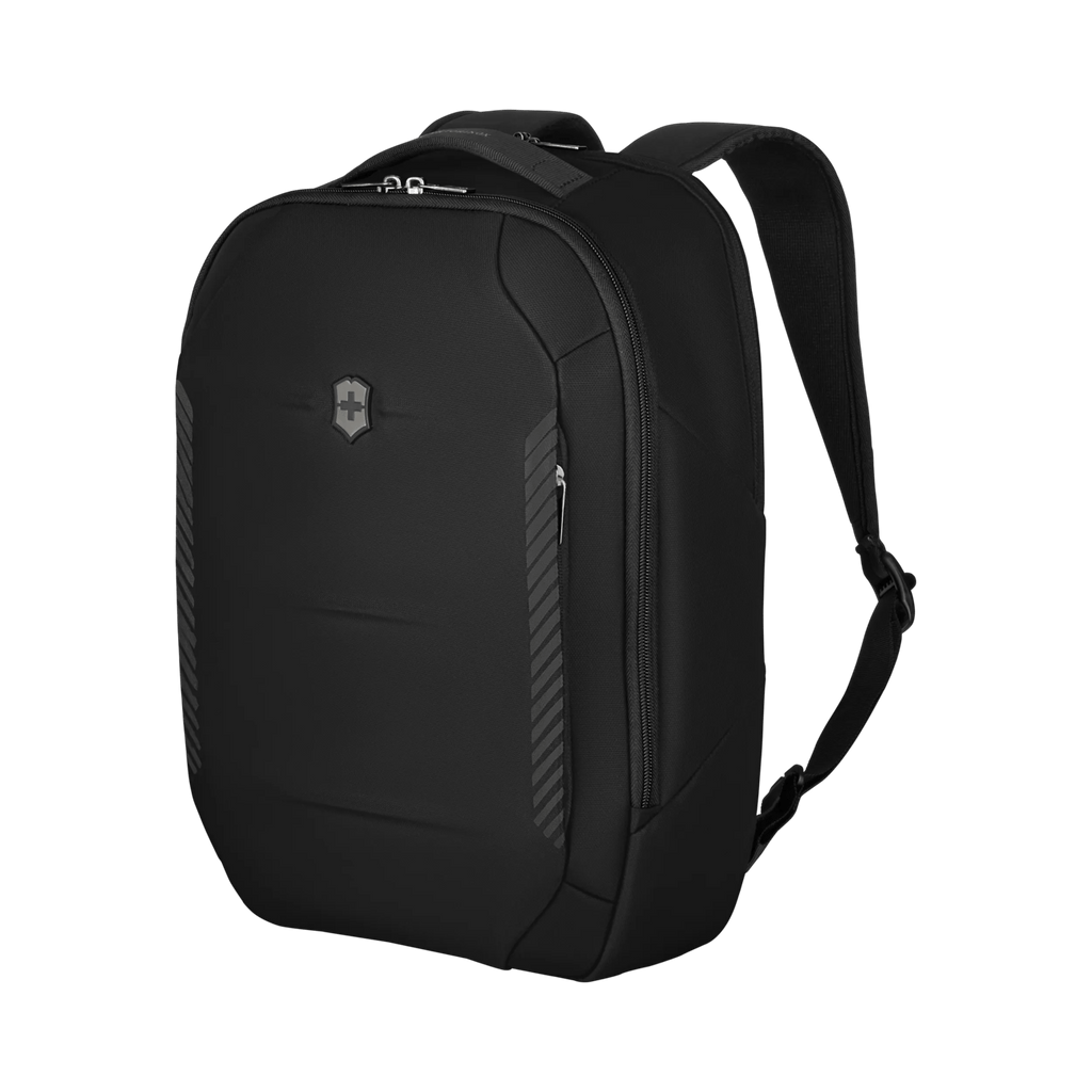 Victorinox Eco Friendly Laptop Backpack Black Lightweight Durable