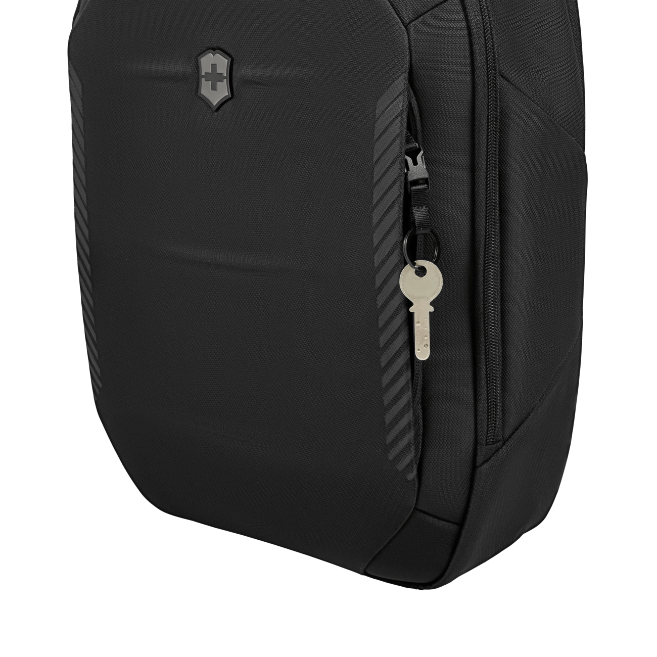 Victorinox Eco Friendly Laptop Backpack Black Lightweight Durable