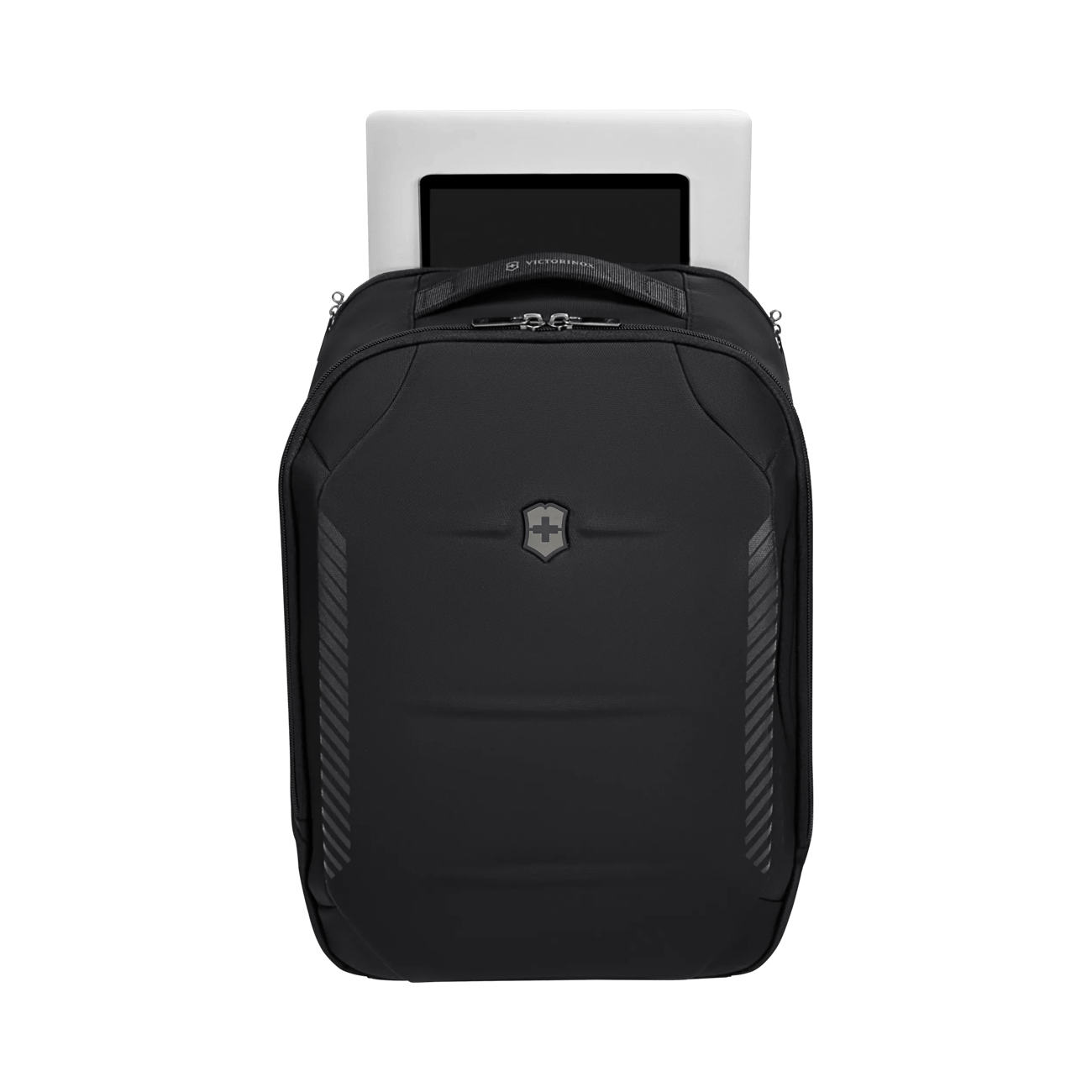 Victorinox Eco Friendly Laptop Backpack Black Lightweight Durable