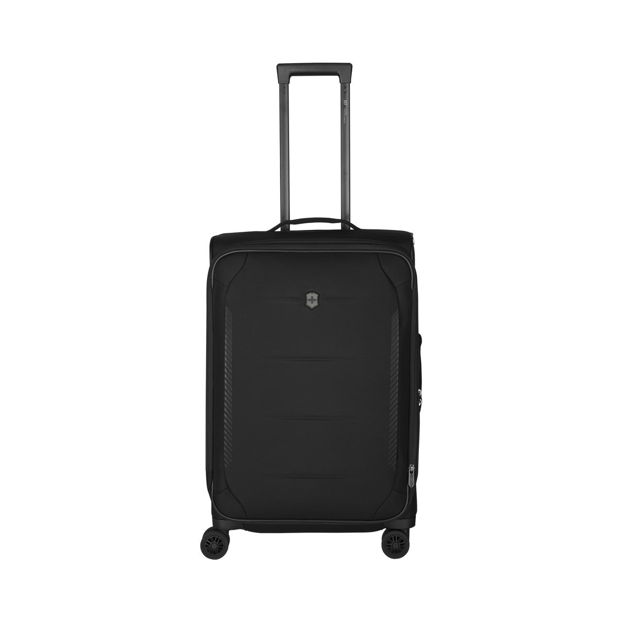 Victorinox Recycled PET Medium Travel Case Black Spinner