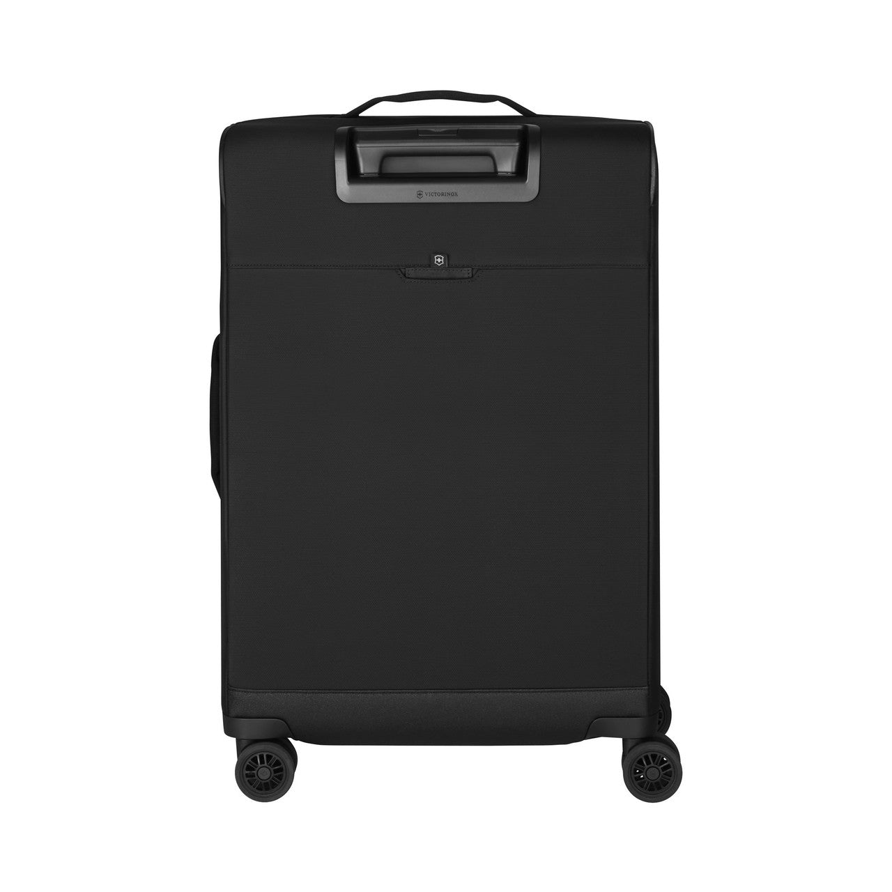 Victorinox Recycled PET Medium Travel Case Black Spinner