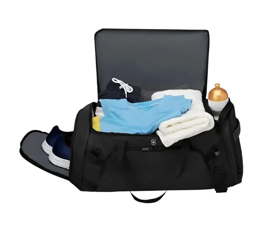 VX Sport EVO Convertible Backpack Duffel Bag for Travel Victorinox