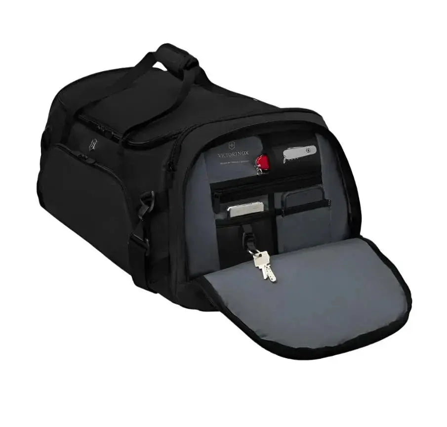 VX Sport EVO Convertible Backpack Duffel Bag for Travel Victorinox