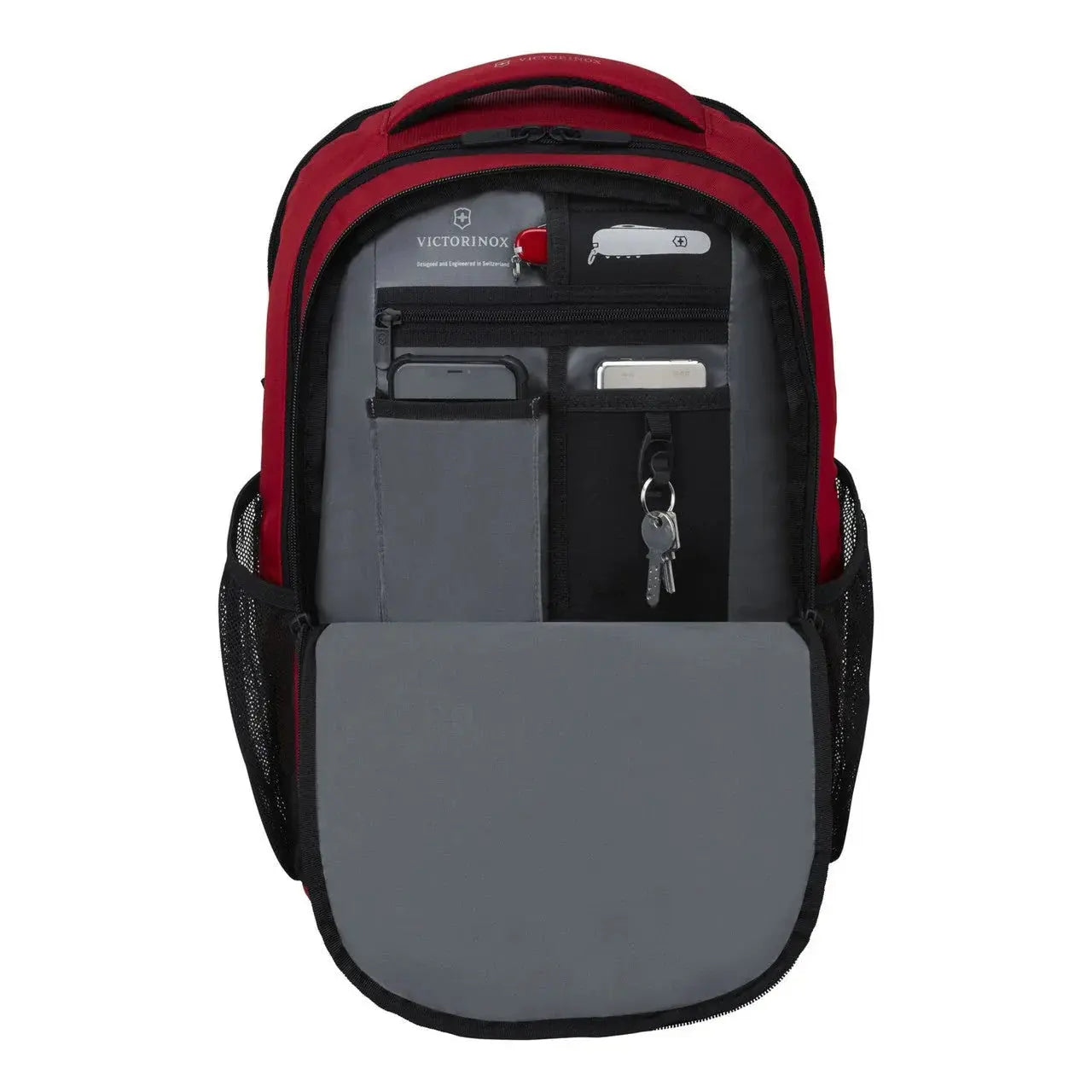 VX Sport EVO Multifunctional Polyester Daypack Backpack Victorinox