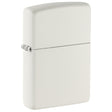 Zippo Classic White Matte Windproof Lighter 214