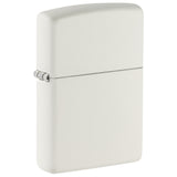 Zippo Classic White Matte Windproof Lighter 214
