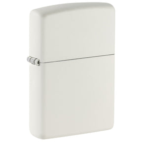Zippo Classic White Matte Windproof Lighter 214