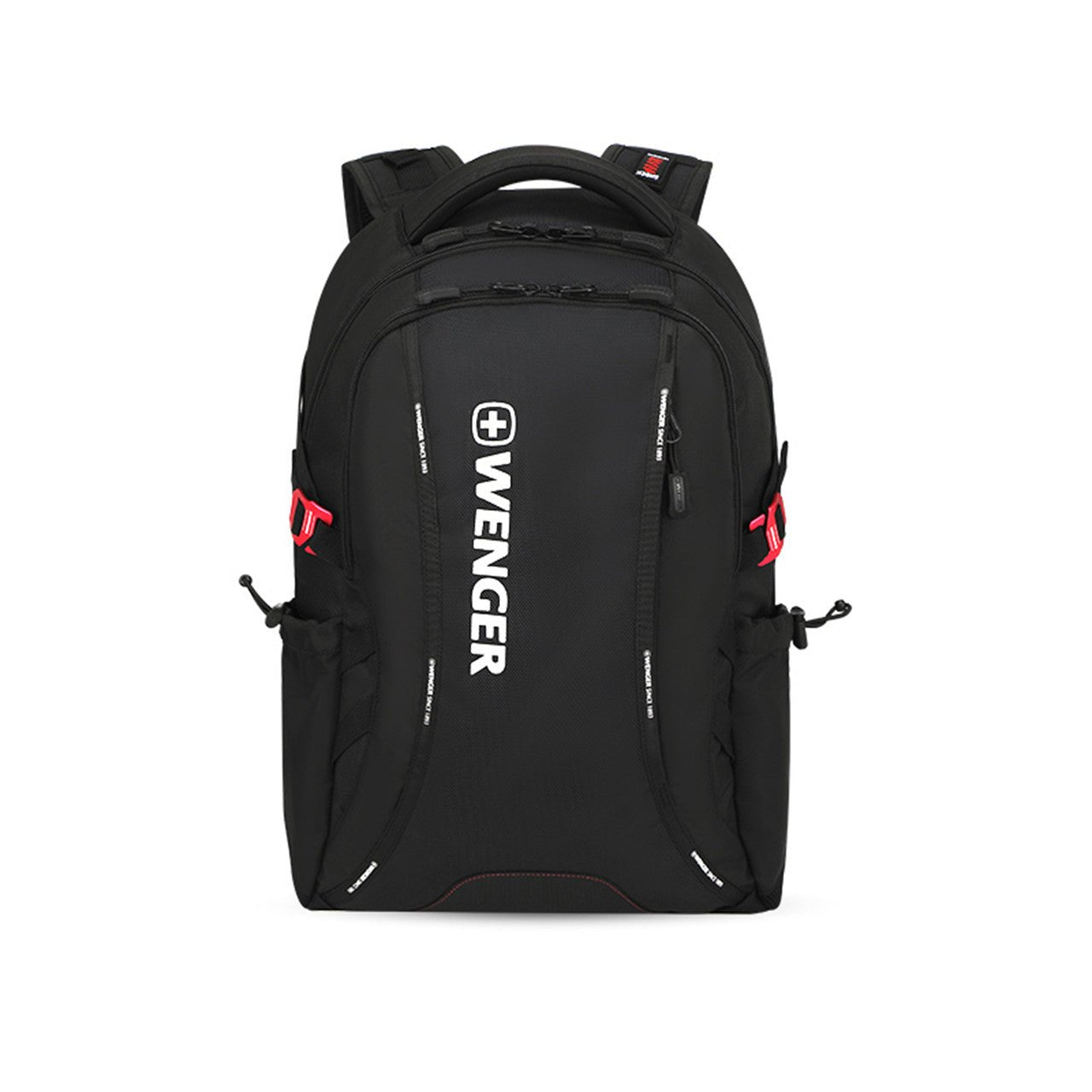 Wenger 15.6 Inch Laptop Backpack Water Resistant Durable