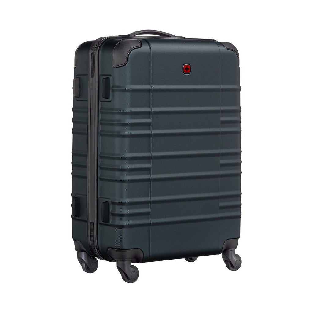Wenger Amplar 65cm Blue Hardside Luggage Travel Case