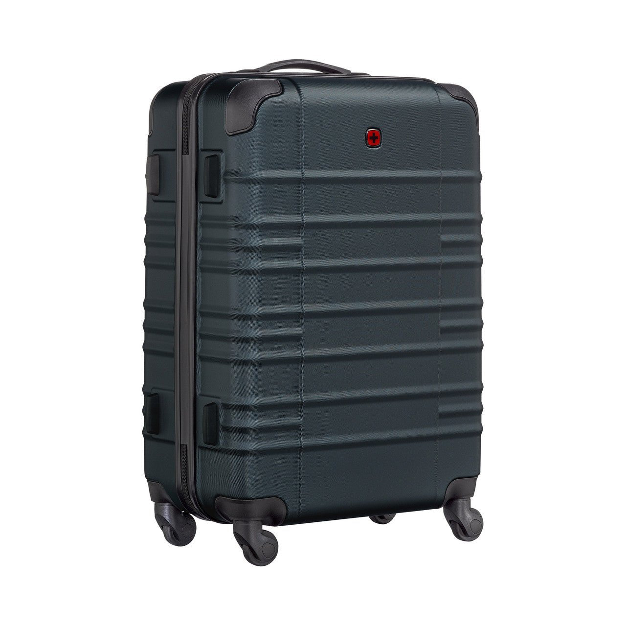 Wenger Amplar 65cm Blue Hardside Luggage Travel Case