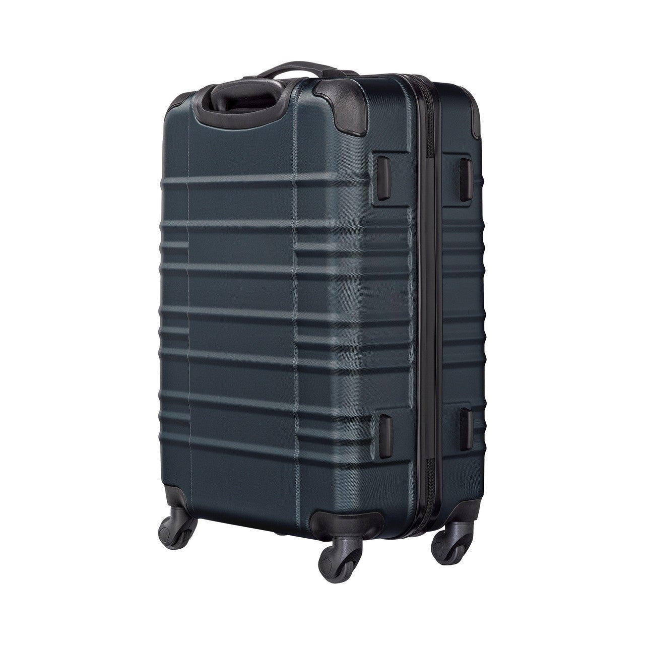 Wenger Amplar 65cm Blue Hardside Luggage Travel Case