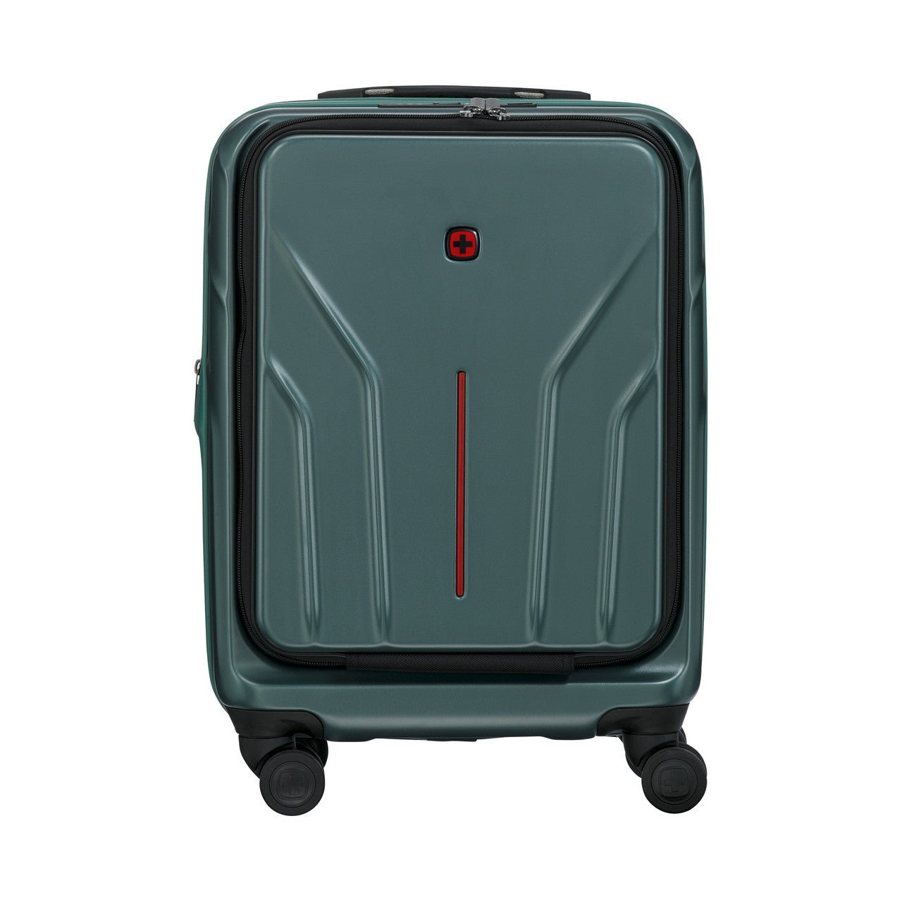 Wenger Amplix Luggage Set With USB and Laptop Compartment