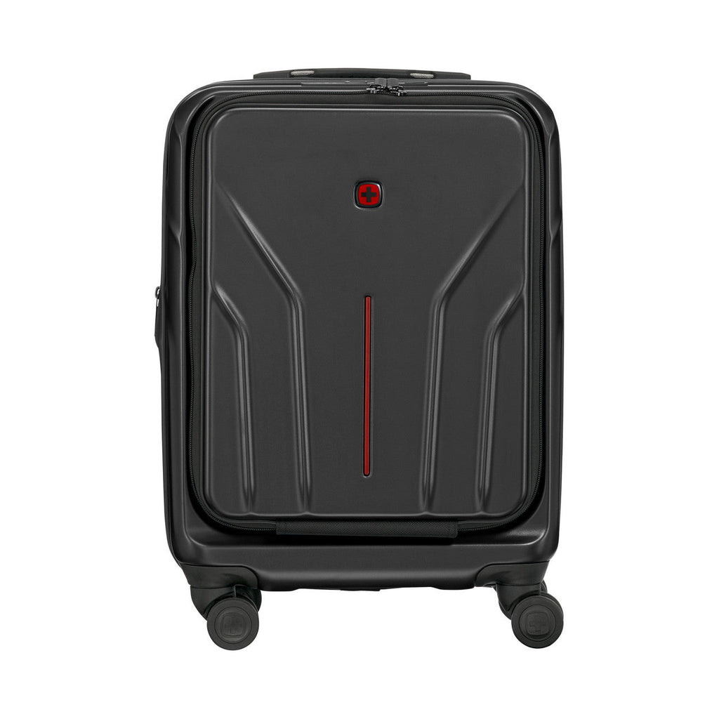 Wenger Amplix Luggage Set With USB Lock and Wheels