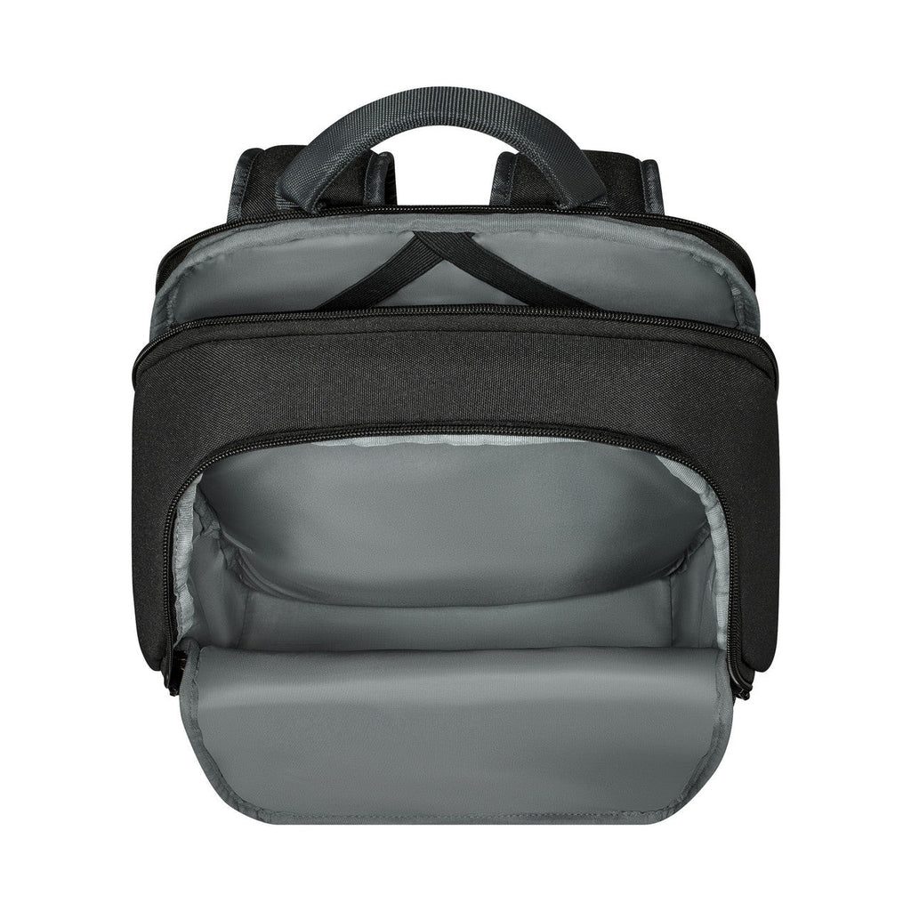 Wenger Eco Friendly 16 Inch Laptop Backpack Black