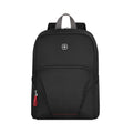 Wenger Motion Everyday Laptop Backpack Black 15.6 Inch