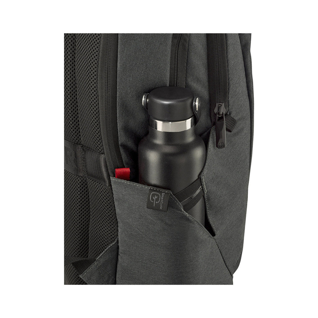 Wenger MX ECO Charcoal Sustainable Laptop Backpack 16 Inch