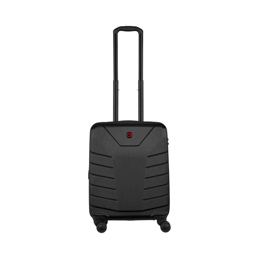 Wenger Pegasus Black Carry-On Luggage With TSA Lock