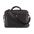 Wenger Sustainable Laptop Briefcase 16 Inch With Trolley Strap