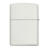 Zippo Classic White Matte Windproof Lighter 214 — view 3